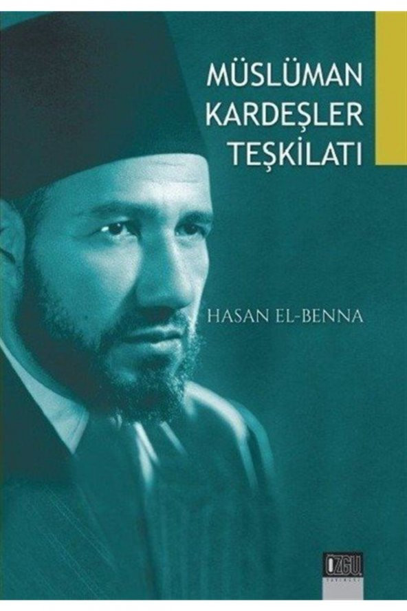 Müslüman Kardeşler Teşkilatı ürün görseli