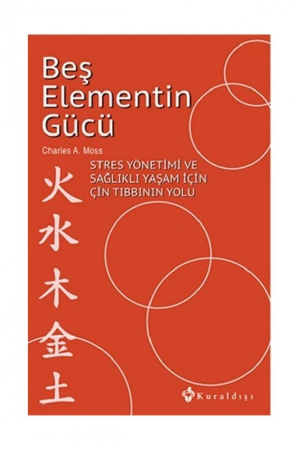 Beş Elementin Gücü ürün görseli