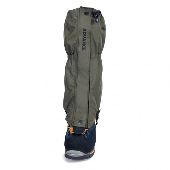 Evolite Advance Outdoor Tozluk Haki - 2