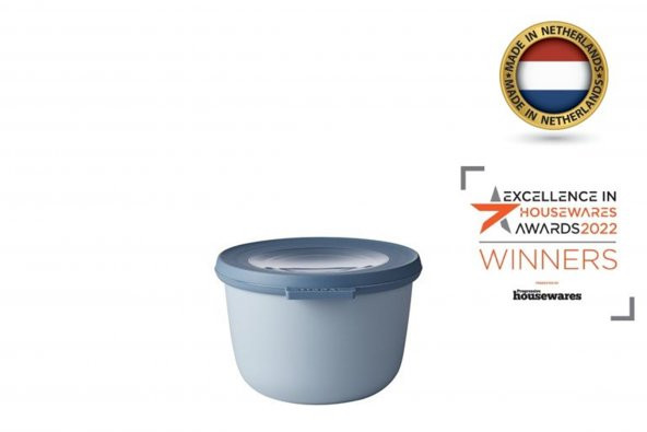 Mepal Multi Bowl Cirqula Round Saklama Kabı 500 Ml - 7