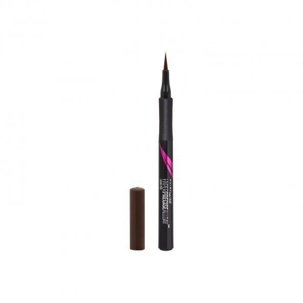 Maybelline Hyper Precise All Day Kalem  Eyeliner - 701 Matte Onyx - Mat Siyah