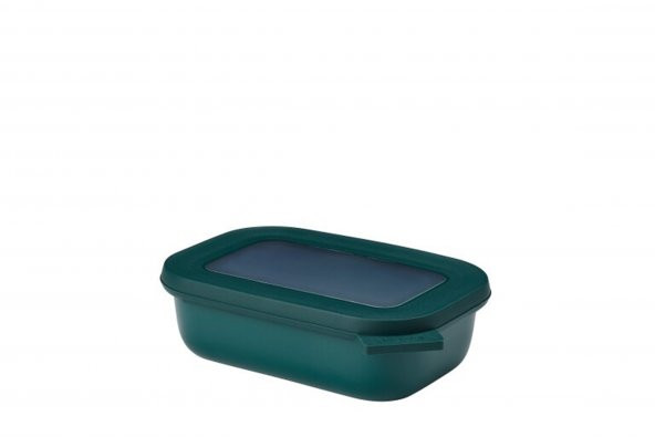 Mepal Multi Bowl Cirqula Rectangular Saklama Kabı 500 Ml ürün görseli 1