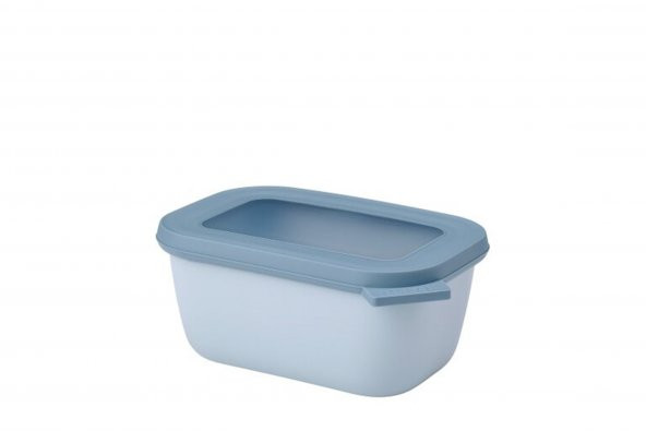 Mepal Multi Bowl Cirqula Rectangular Saklama Kabı 750 Ml
