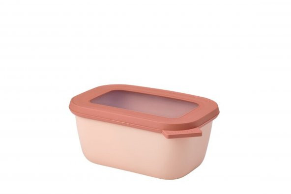 Mepal Multi Bowl Cirqula Rectangular Saklama Kabı 750 Ml