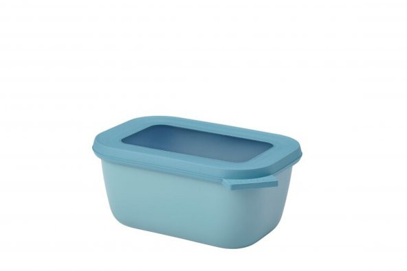 Mepal Multi Bowl Cirqula Rectangular Saklama Kabı 750 Ml