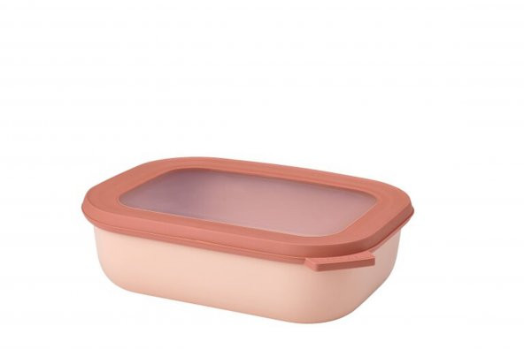 Mepal Multi Bowl Cirqula Rectangular Saklama Kabı 1000 Ml