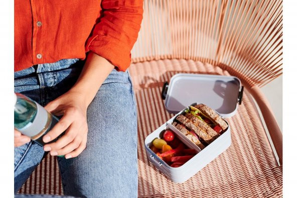 Mepal  Lunch Box Take A Break Midi Yemek Kabı 900 Ml - 4