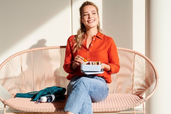 Mepal Lunch Box Take A Break Midi Yemek Kabı 900 Ml - 4