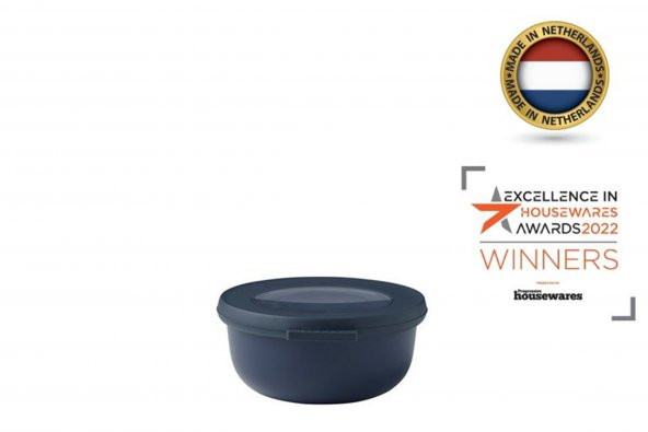 Mepal Multi Bowl Cirqula Round Saklama Kabı 350 Ml - Resim 7