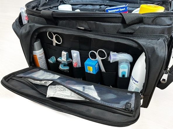 Zeroteam Bag Pro Profesyonel Sağlık Çantası - 6