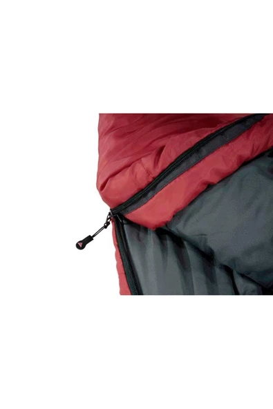 Tr 350 -18°c Uyku Tulumu - Kırmızı - 3