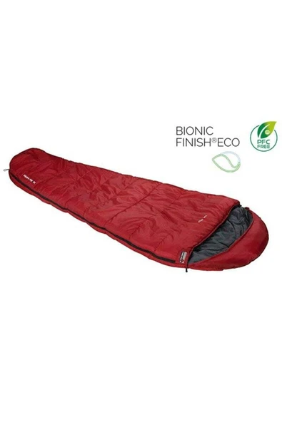 Tr 350 -18°c Uyku Tulumu - Kırmızı
