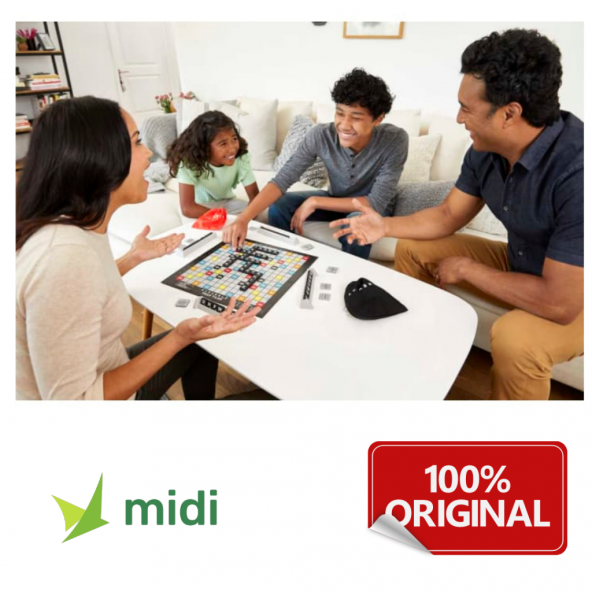Mattel Scrabble Trap Tiles Türkçe midi-HMD14 - 4