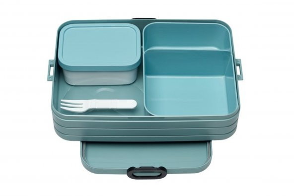 Mepal Bento Lunch Box Take A Break Large  Yemek Kabı 1500 Ml