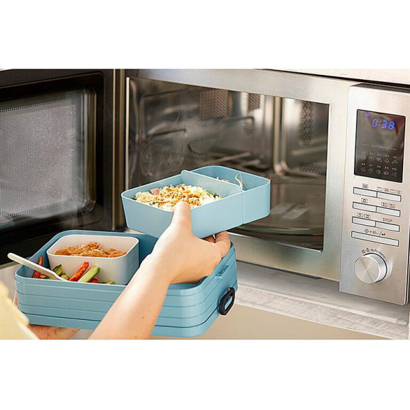 Mepal Bento Lunch Box Take A Break Large Yemek Kabı 1500 Ml - 3