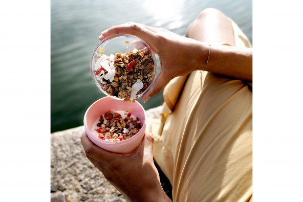 Mepal Lunch Pot Ellipse Yemek Kabı 500 ml - 3