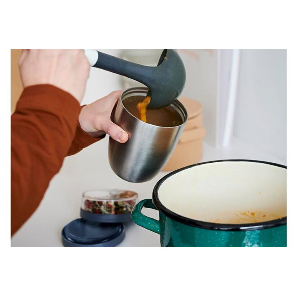 MEPAL  İnsulated Kapaklı Yalıtımlı Yemek Kabı,  Ayrılabilir Saklama Kabı 500 Ml - 5