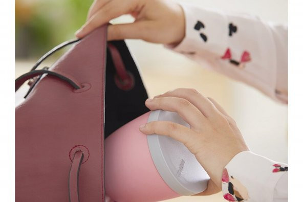 Mepal Snackpot Ellipse 500 Ml - Resim 5