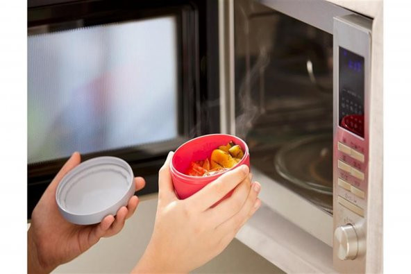 Mepal Snackpot Ellipse 350 Ml - Resim 2