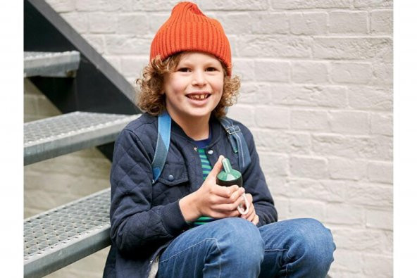 Mepal Yalıtımlı Şişe Açılır Kampüs 350 Ml - Unicorn - 4