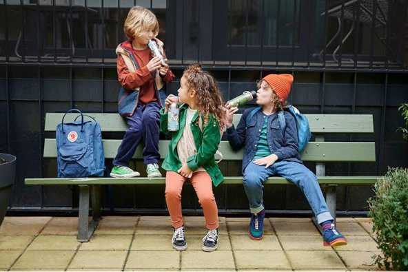 Mepal Yalıtımlı Şişe Açılır Kampüs 350 Ml - Unicorn - 5