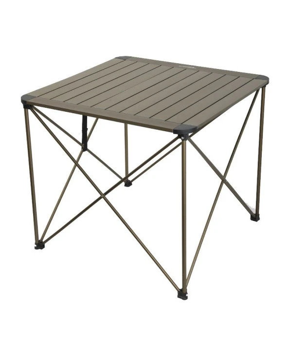 CAMPOUT ALÜMİNYUM KAMP MASASI BÜYÜK BOY