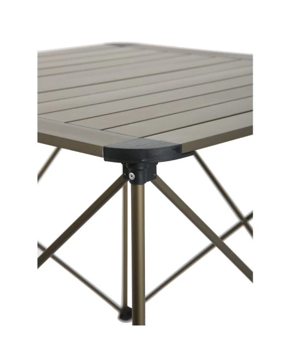 CAMPOUT ALÜMİNYUM KAMP MASASI BÜYÜK BOY - 3