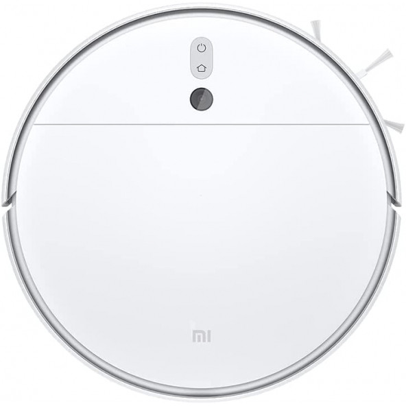 Xiaomi Mi Robot Vakumlu Paspas Mop 2 - Beyaz Teşhir - 1