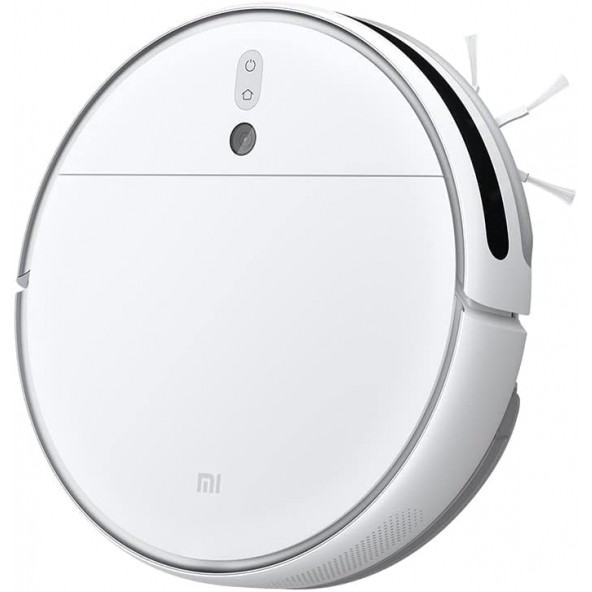 Xiaomi Mi Robot Vakumlu Paspas Mop 2 - Beyaz Teşhir - 3