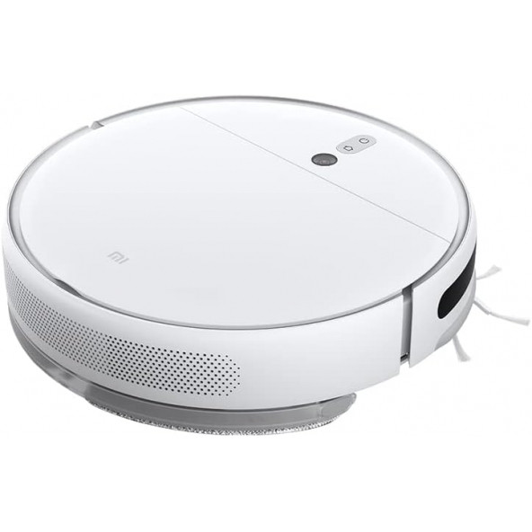 Xiaomi Mi Robot Vakumlu Paspas Mop 2 - Beyaz Teşhir - 4