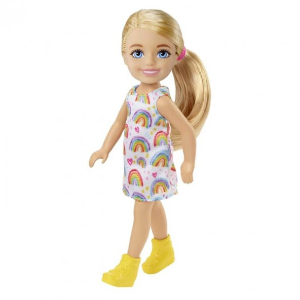 Mattel Barbie Chelsea Bebek Serisi-5 midi-DWJ33