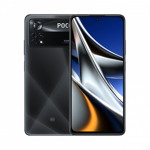 Poco X4 Pro 256 Gb Siyah