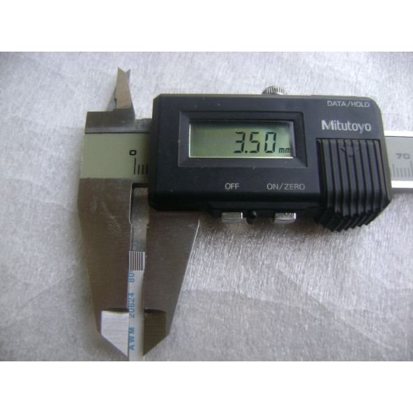 Sony VAIO SVT14 SVT14-112CXS SVT1312V1ES  Touchpad flex kablosu 50.4UJ02.001 6-0.5-15A - 3
