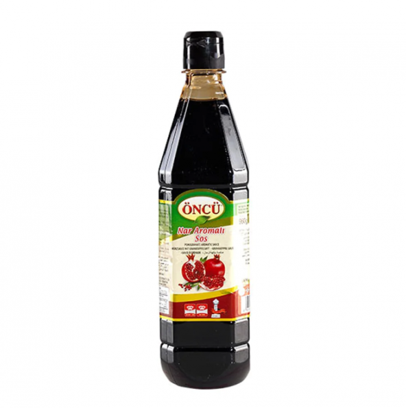 Öncü Nar Aromalı Sos 1 KG