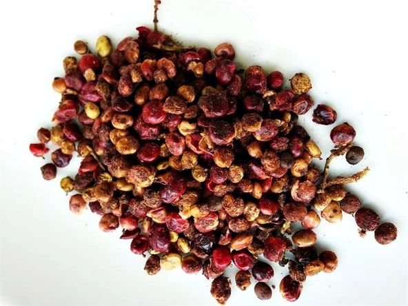 Gaziantep Pazarı Tane Sumak 500 G