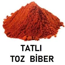 Gaziantep Pazarı Tatlı Toz Biber 250 G