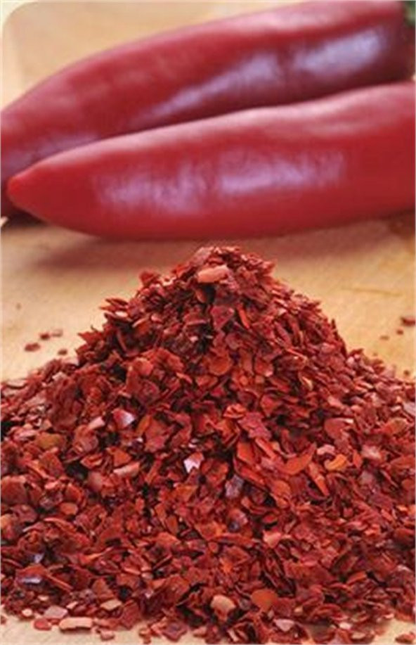 Gaziantep Pazarı Kilis Tipi Biber 500 G - 1