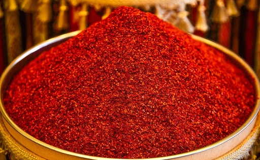 Gaziantep Pazarı Evlik Pul Biber 1 KG - 1