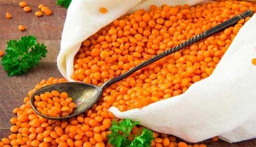 KIRMIZI MERCİMEK İTHAL (10 KG) ürün görseli 1