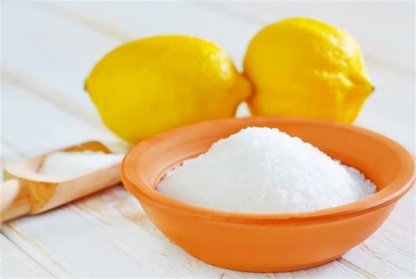 Gaziantep Pazarı Limon Tuzu 500 G