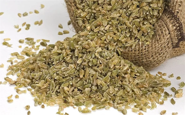 Akın Bulgur Buğday Firiği 1 KG