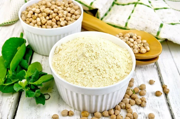 Gaziantep Pazarı Nohut Unu 2500 G