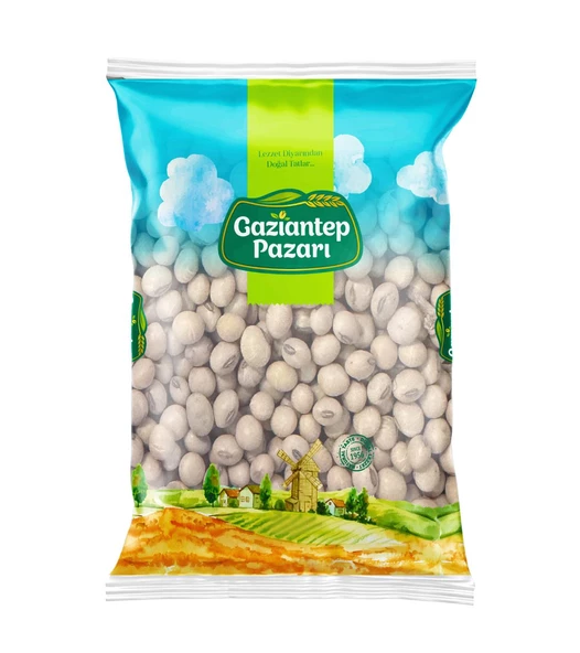 SOYA FASULYESİ (1 KG)