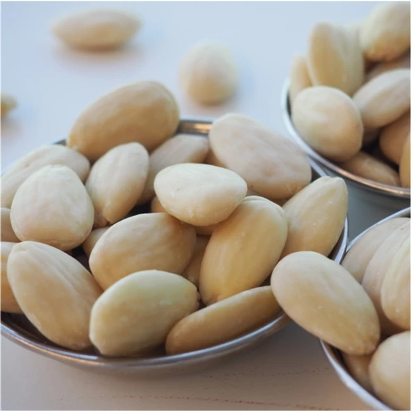 Gaziantep Pazarı Soyulmuş Badem 500 G