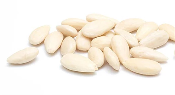 Gaziantep Pazarı Soyulmuş Badem 100 G