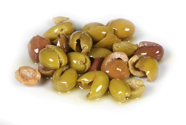 Gaziantep Pazarı Yeşil Zeytin 5 KG