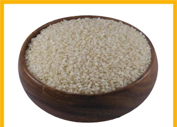 Gaziantep Pazarı Sarı Çeltik Pirinç 5 KG