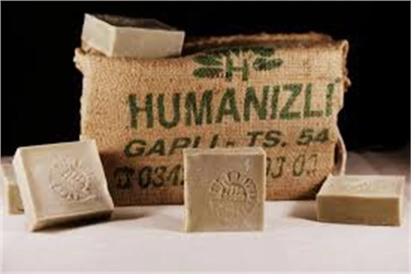 Humanızlı Zeytinyağlı Sabunu 4 KG