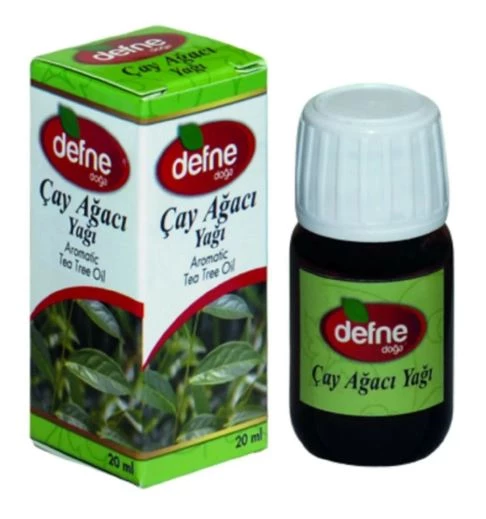 Defne Doğa Çay Ağacı Yağı 20 ML