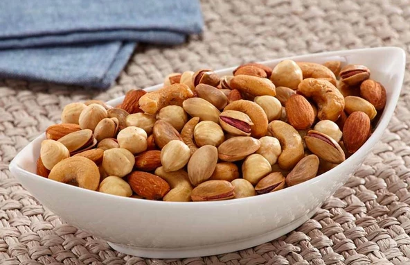 Gaziantep Pazarı Karışık Duble Çerez 1 KG